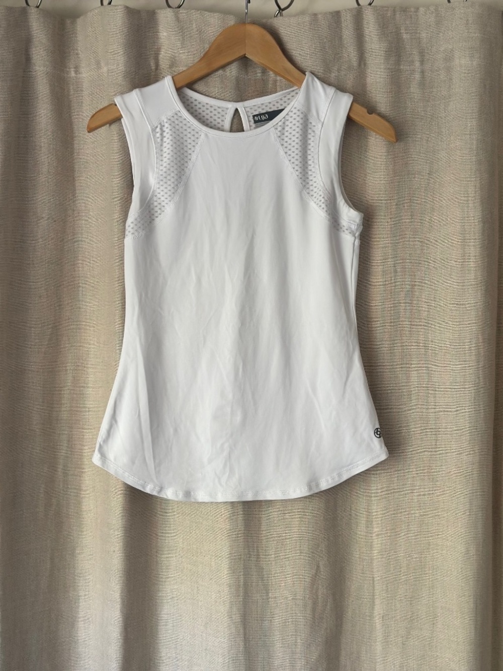 Lija Sleeveless Athletic Top